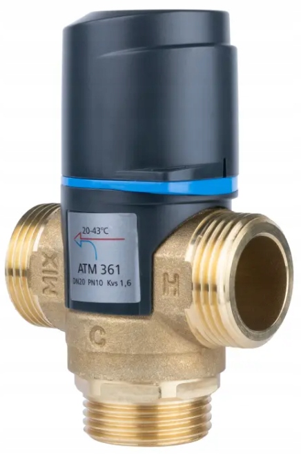 Afriso 1'' spätný ventil 1236110